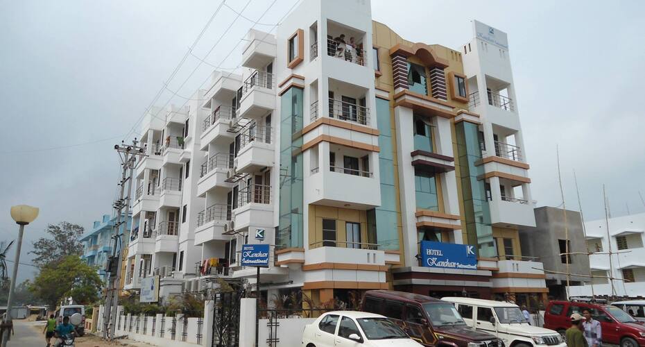 Hotel Kanchan International, Digha 1